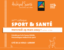 Carton d'invitation Colloque Lorient 2023