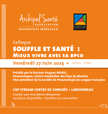 Carton d'invitation Colloque 2025 Carton d'invitation Colloque 2025